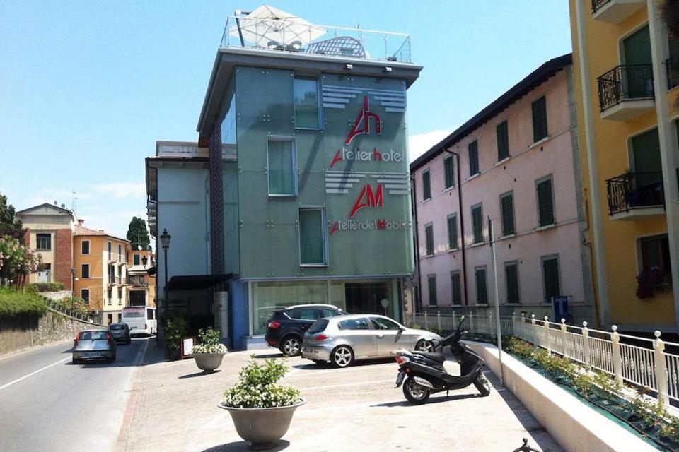 Happy Hotel Atelier Gardone Riviera Centro & Beach Εξωτερικό φωτογραφία