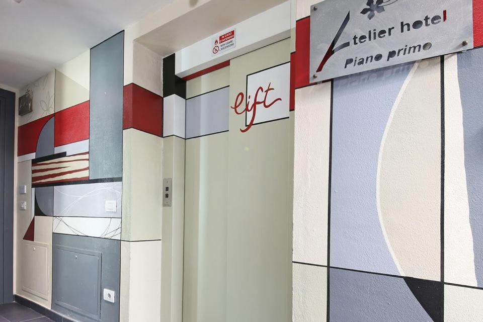 Happy Hotel Atelier Gardone Riviera Centro & Beach Εξωτερικό φωτογραφία