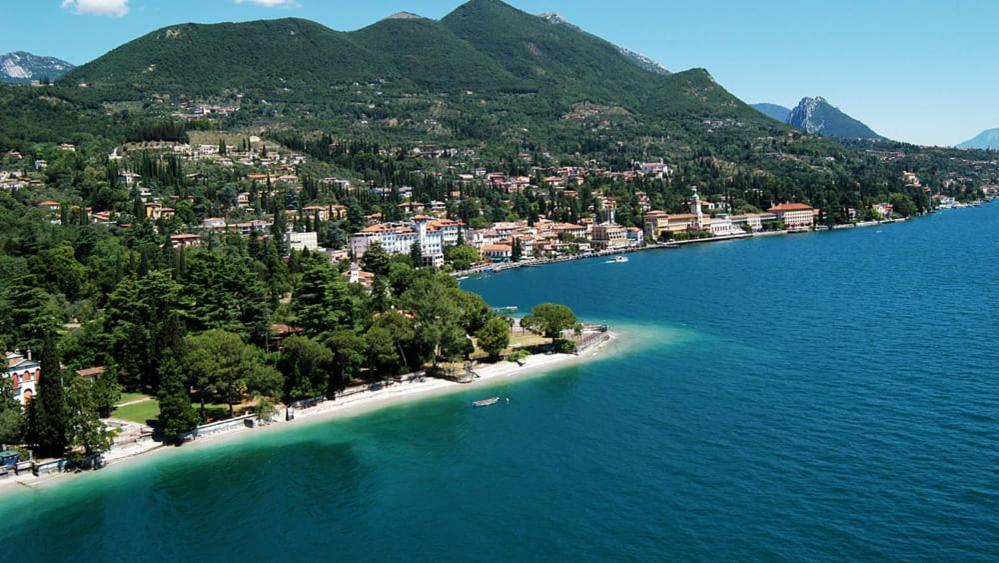 Happy Hotel Atelier Gardone Riviera Centro & Beach Εξωτερικό φωτογραφία