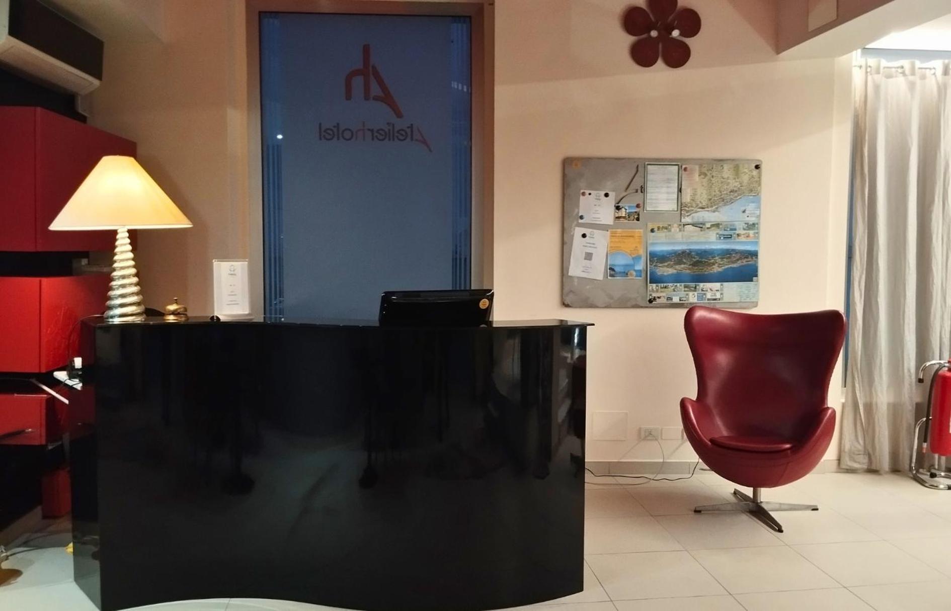 Happy Hotel Atelier Gardone Riviera Centro & Beach Εξωτερικό φωτογραφία