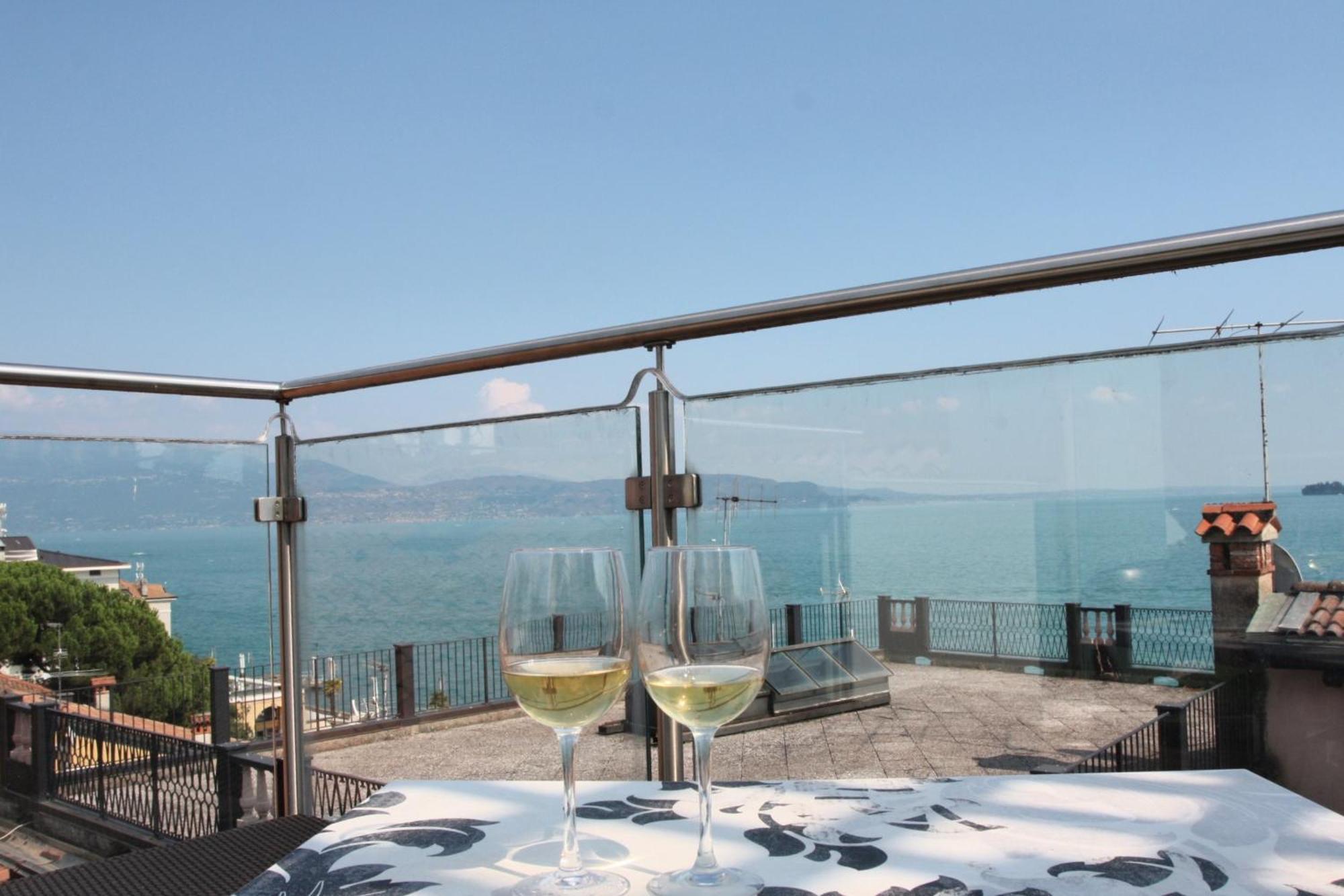 Happy Hotel Atelier Gardone Riviera Centro & Beach Εξωτερικό φωτογραφία