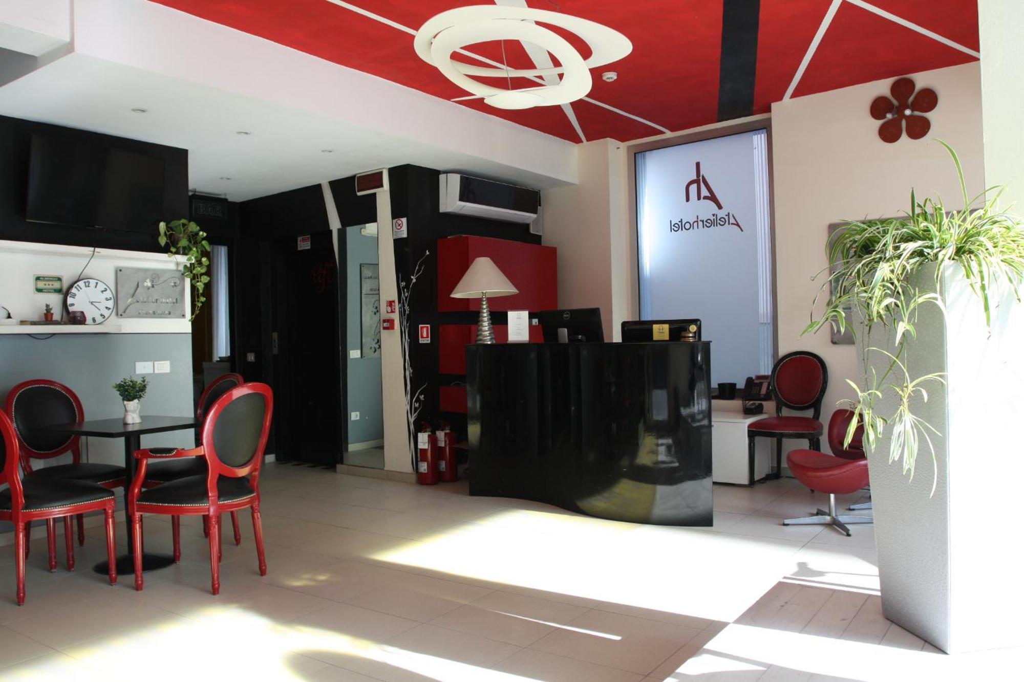 Happy Hotel Atelier Gardone Riviera Centro & Beach Εξωτερικό φωτογραφία