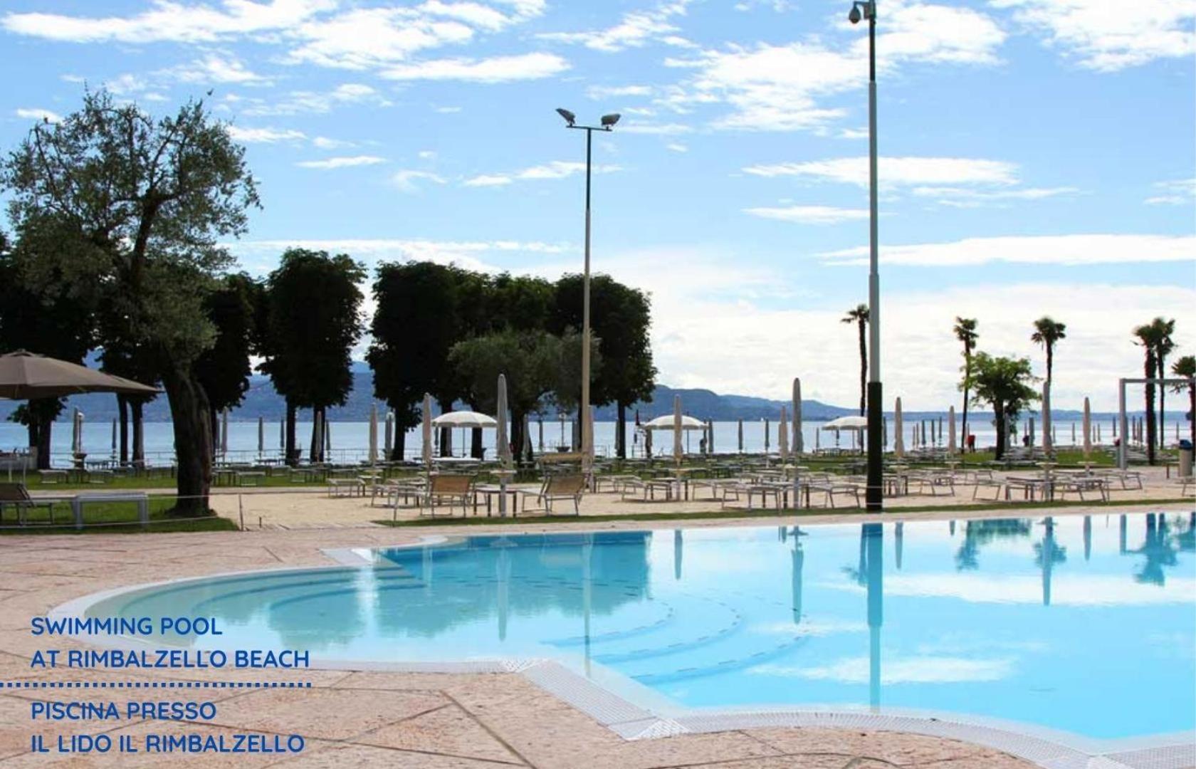 Happy Hotel Atelier Gardone Riviera Centro & Beach Εξωτερικό φωτογραφία